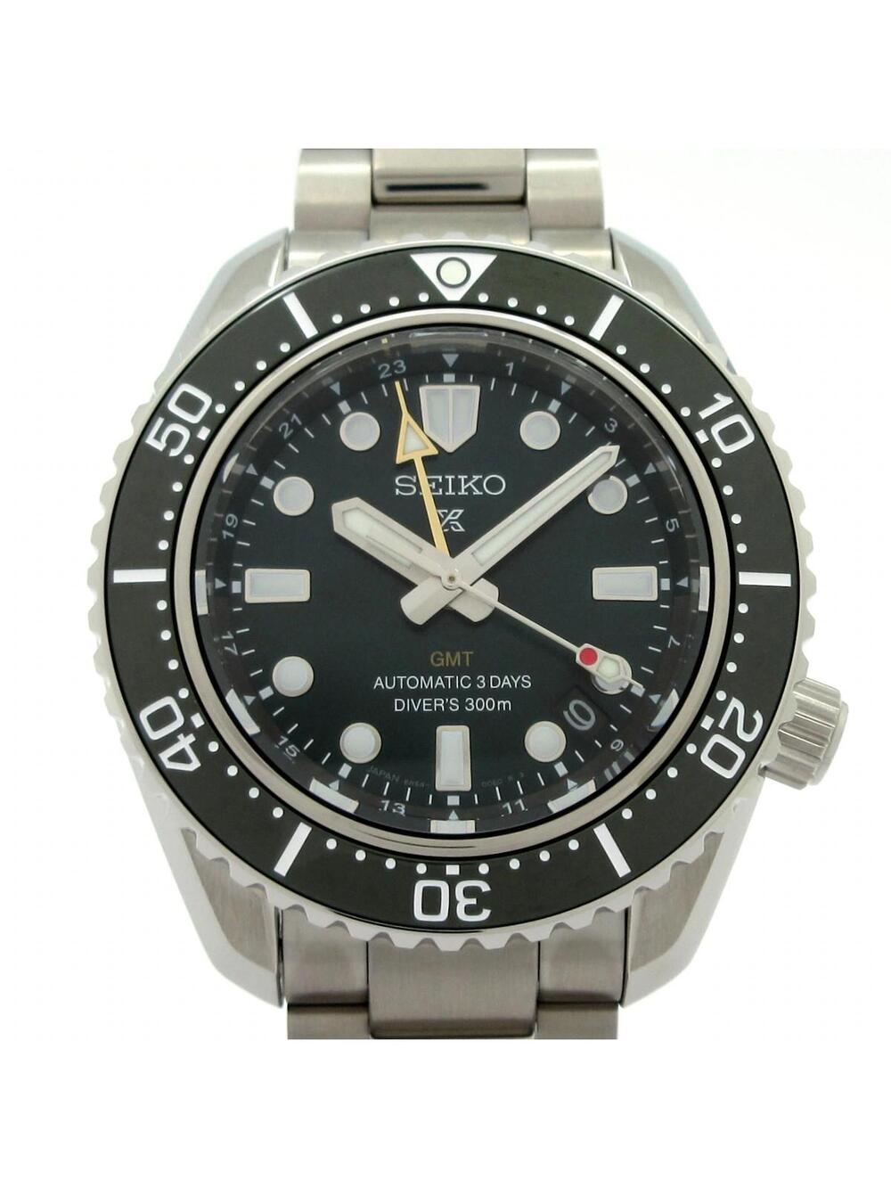Seiko Prospex 6***** Silver Men's Wrist #371665S19B